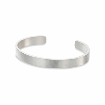 925 Pure Silver Unisex Bracelet Cuff Adjustable Suitable To All Sizes -  Silver Palace